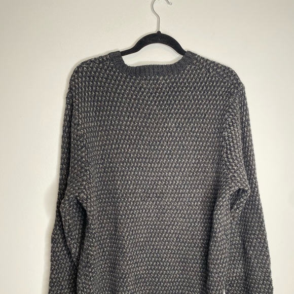 Woolrich Men’s Pullover Knit Sweater Size Large - Picture 5 of 7